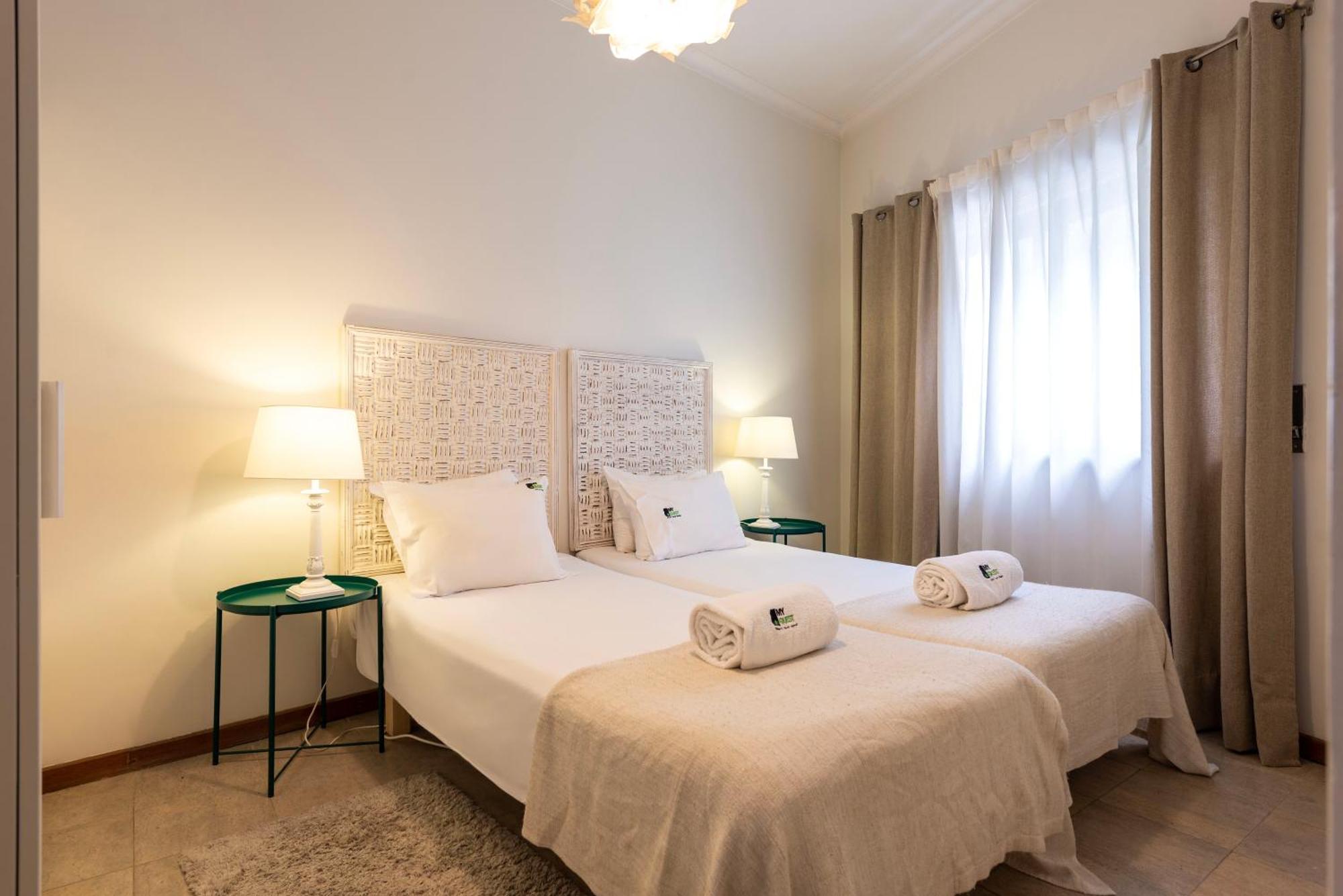 Bmyguest - Santa Catarina Downtown Apartment OOporto Esterno foto