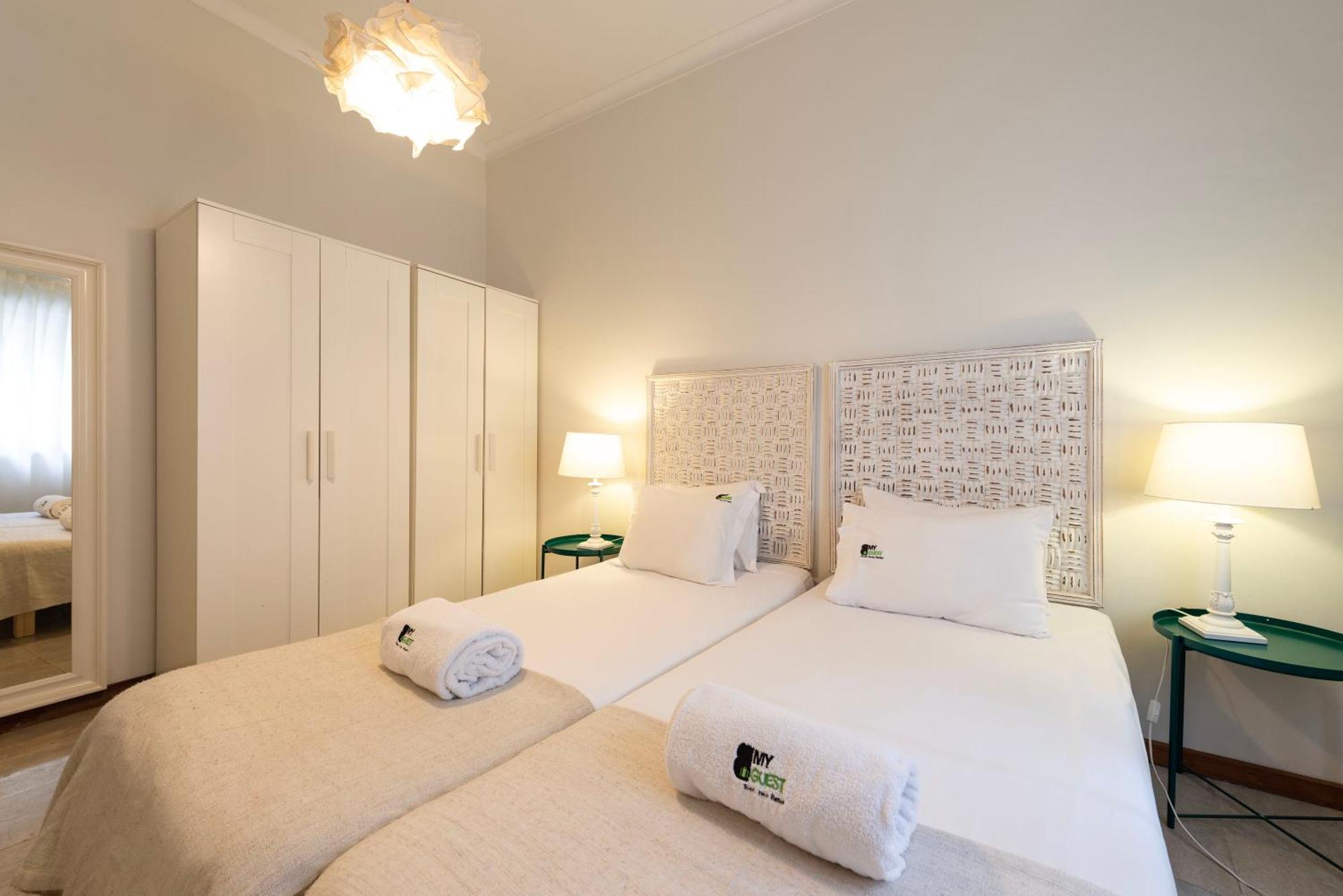 Bmyguest - Santa Catarina Downtown Apartment OOporto Esterno foto